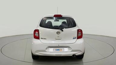 2015 Nissan Micra