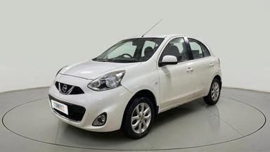 2015 Nissan Micra