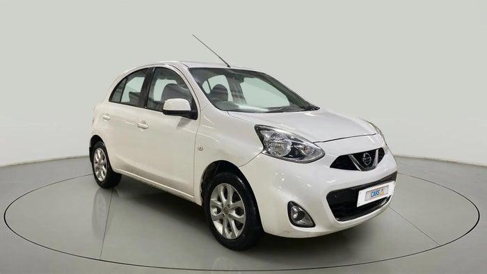 2015 Nissan Micra