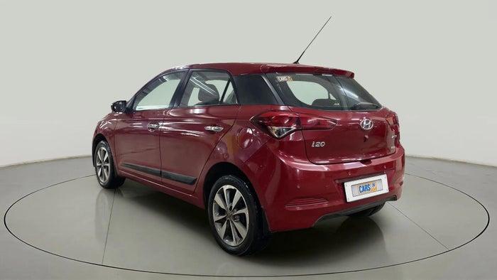 2014 Hyundai Elite i20