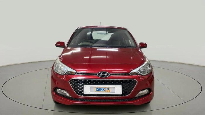 2014 Hyundai Elite i20