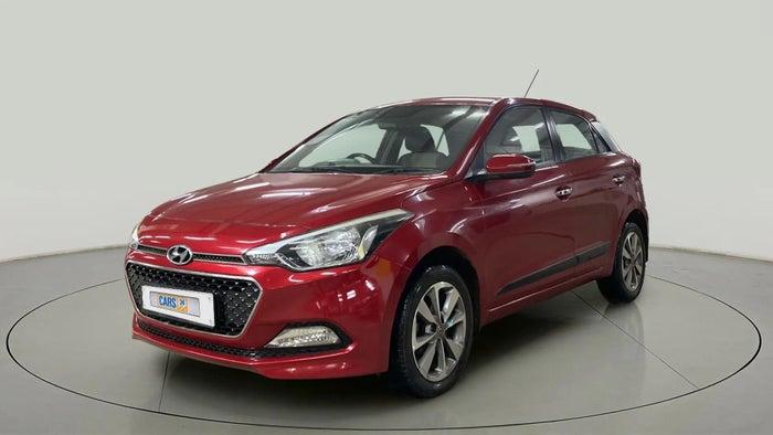 2014 Hyundai Elite i20