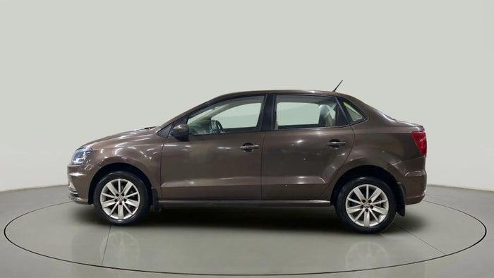 2016 Volkswagen Ameo