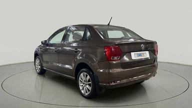 2016 Volkswagen Ameo