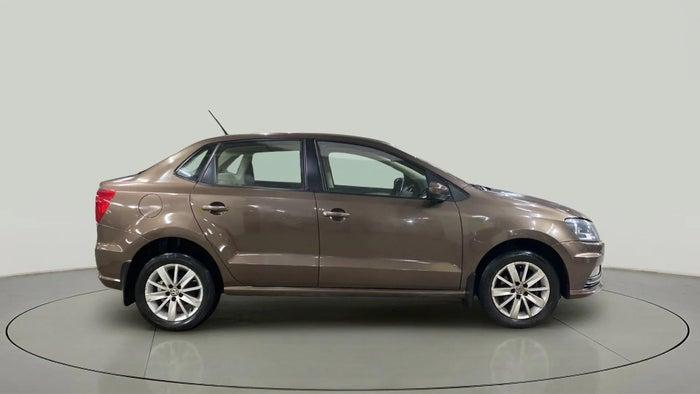 2016 Volkswagen Ameo