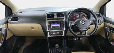 2016 Volkswagen Ameo