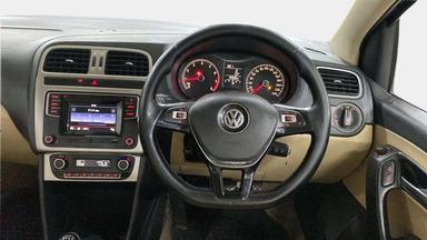 2016 Volkswagen Ameo