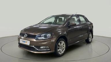 2016 Volkswagen Ameo