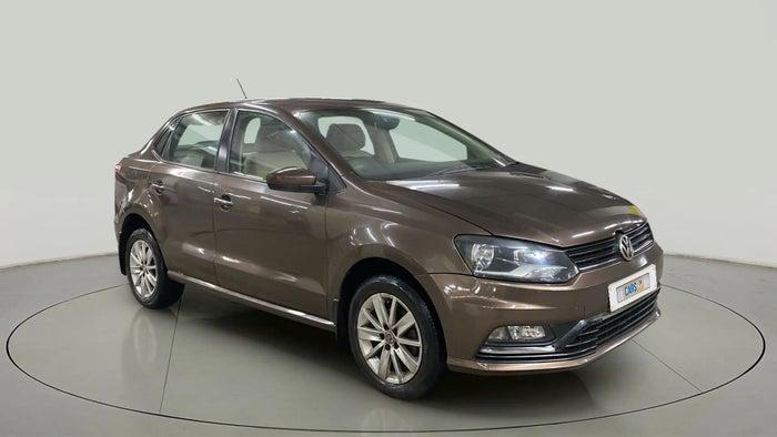 2016 Volkswagen Ameo