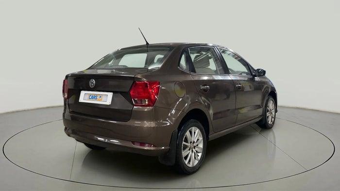 2016 Volkswagen Ameo