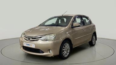 2013 Toyota Etios Liva