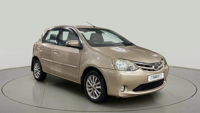 2013 Toyota Etios Liva