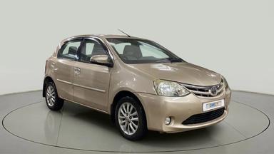 2013 Toyota Etios Liva