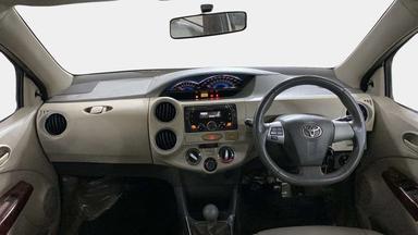 2013 Toyota Etios Liva