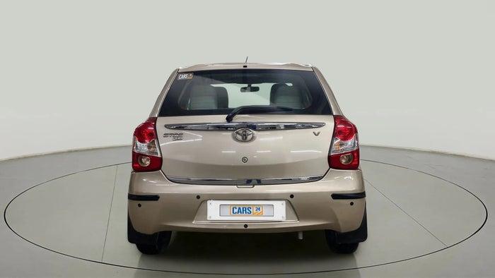 2013 Toyota Etios Liva