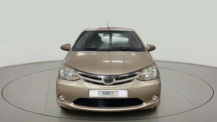 2013 Toyota Etios Liva