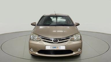 2013 Toyota Etios Liva