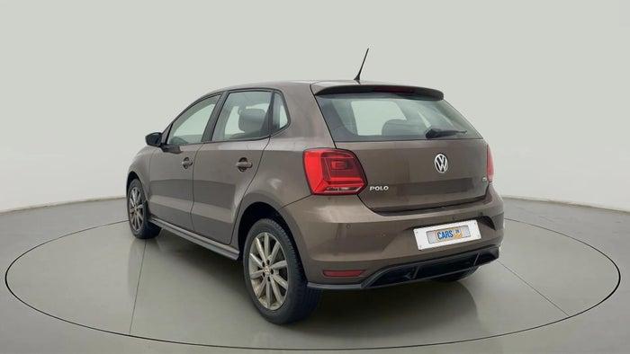 2021 VOLKSWAGEN POLO