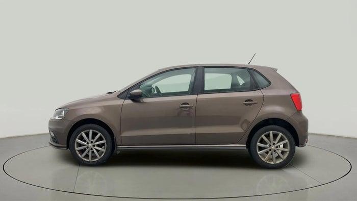 2021 VOLKSWAGEN POLO