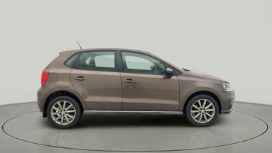 2021 VOLKSWAGEN POLO