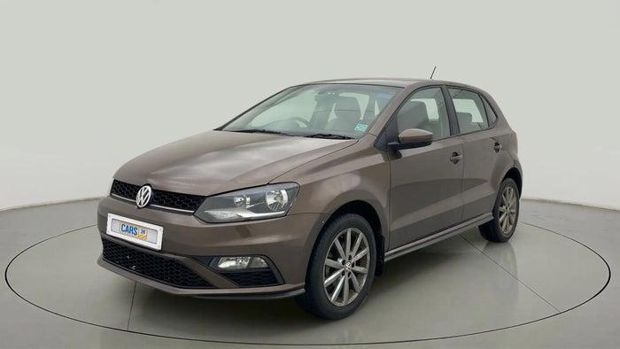 2021 VOLKSWAGEN POLO