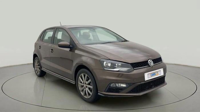 2021 VOLKSWAGEN POLO