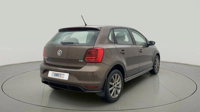 2021 VOLKSWAGEN POLO