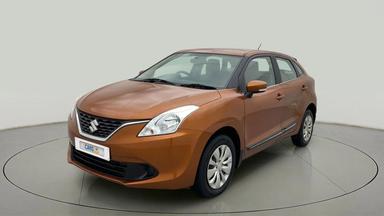 2017 Maruti Baleno