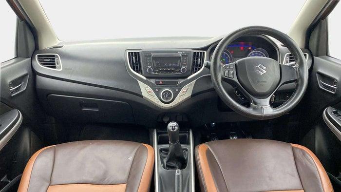 2017 Maruti Baleno