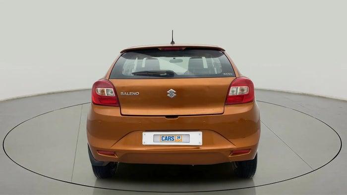 2017 Maruti Baleno