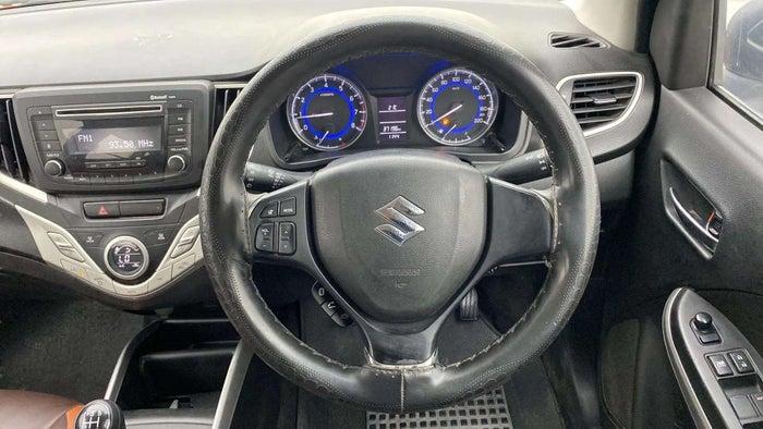 2017 Maruti Baleno