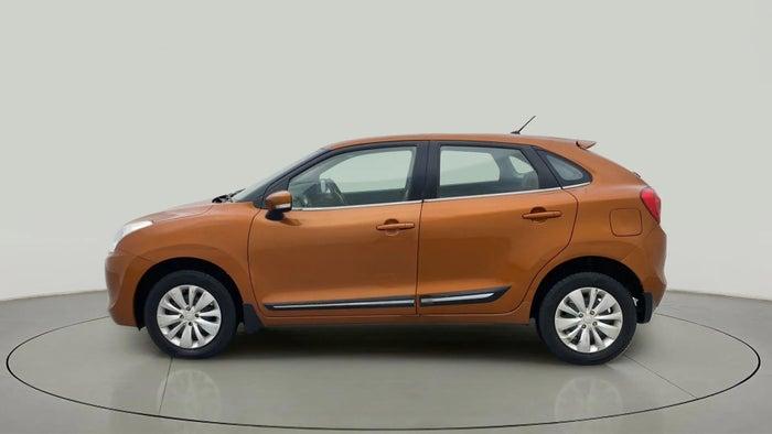 2017 Maruti Baleno