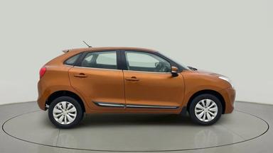 2017 Maruti Baleno