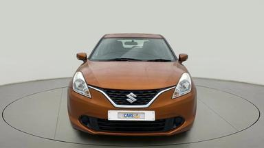 2017 Maruti Baleno