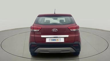 2019 HYUNDAI CRETA