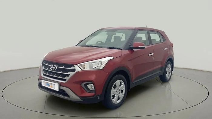 2019 HYUNDAI CRETA