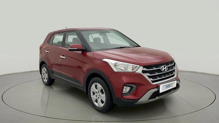 2019 HYUNDAI CRETA