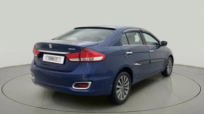 2018 Maruti Ciaz