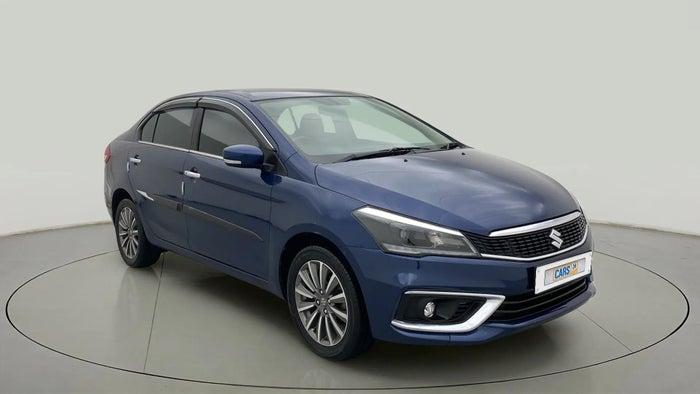 2018 Maruti Ciaz