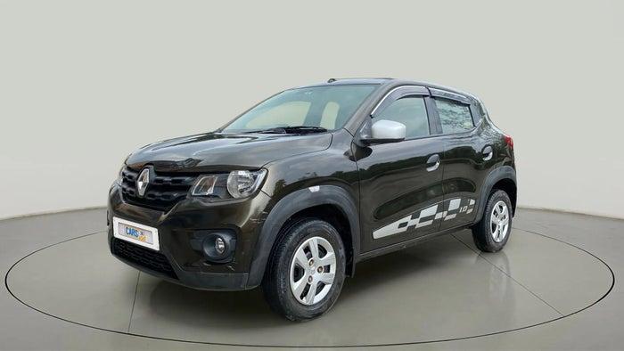 2017 Renault Kwid