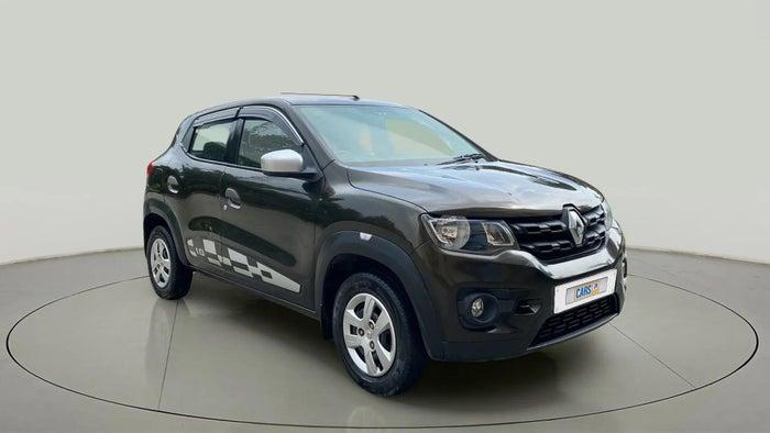 2017 Renault Kwid