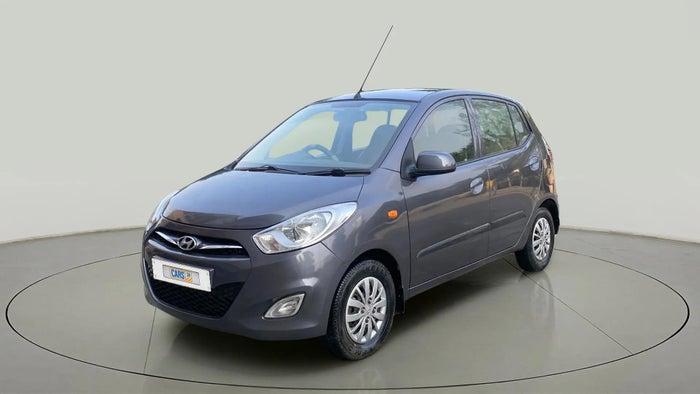 2016 Hyundai i10