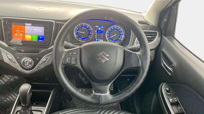 2021 Maruti Baleno