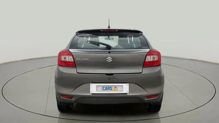 2021 Maruti Baleno