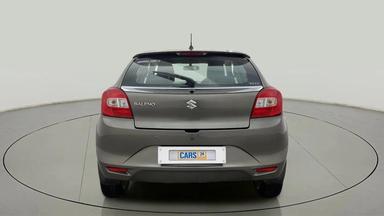 2021 Maruti Baleno