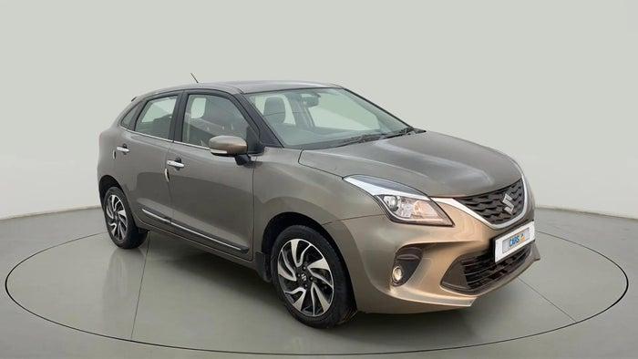 2021 Maruti Baleno