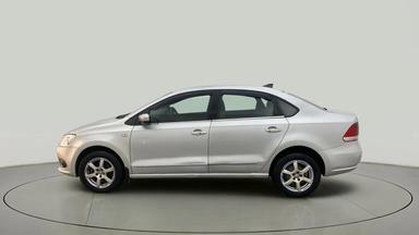 2014 Volkswagen Vento