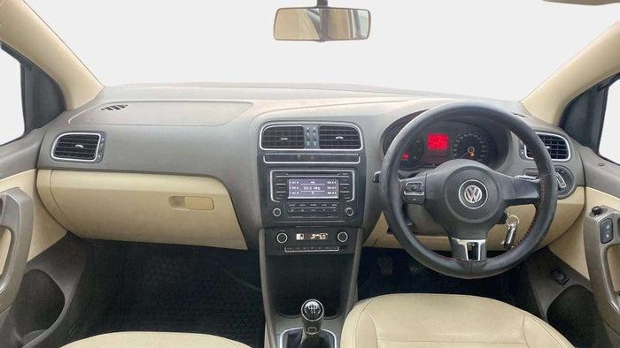 2014 Volkswagen Vento