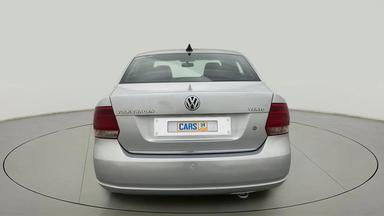 2014 Volkswagen Vento