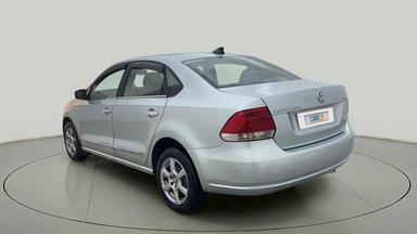 2014 Volkswagen Vento